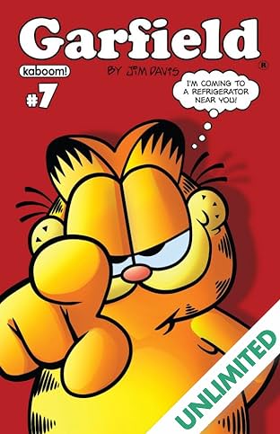 Garfield #7